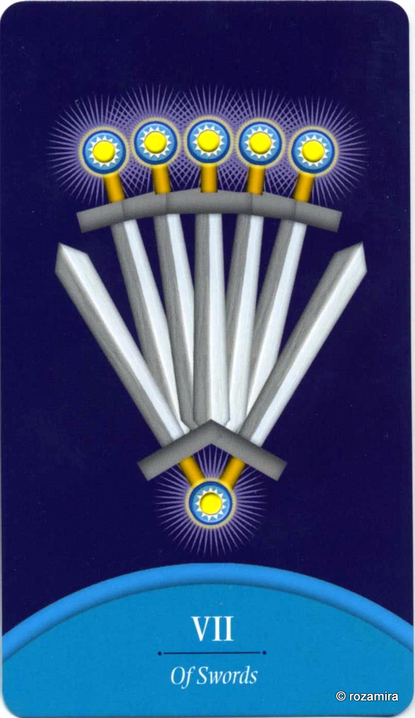 Holmsen tarot